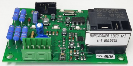 Плата управления ЗУ Energic Plus RX-48V/AC380V (100BA4388)