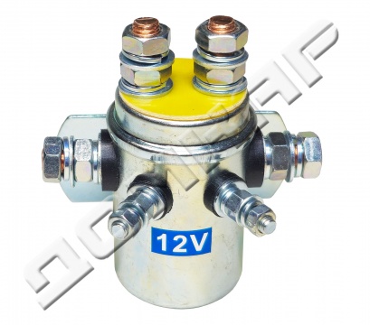 Соленоид SBD-4201-G 15-386 12V (Ametek Prestolite)