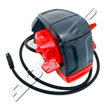 Акселератор в сборе Linde 61585406100