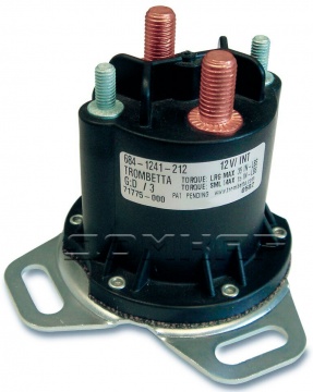 Контактор TROMBETTA 684-1241-212 (12v)