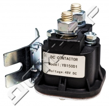 Контактор YB150D1 (48V) XILIN CBD15W-LIX