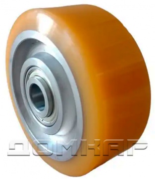 Колесо опорное LINDE (0009934509) 140x50/54- 20 mm