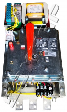 Автоматический выключатель Delixi DW15-630