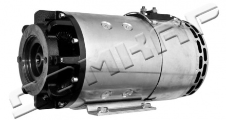 Электродвигатель Mahle AMT4664 (36V 6.9kW)