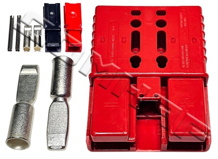 Разъем SBE320 (красный)