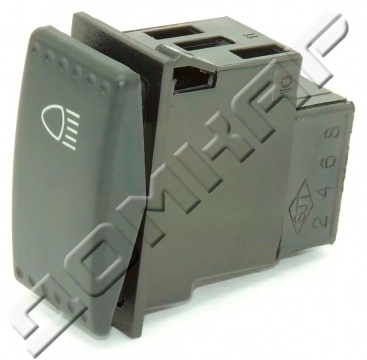 Выключатель света HELI CPCD10-100 (D09JK937-080-2.1)