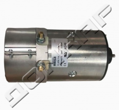 Электродвигатель AMK4673 11.216.719 (24V 3,0KW)
