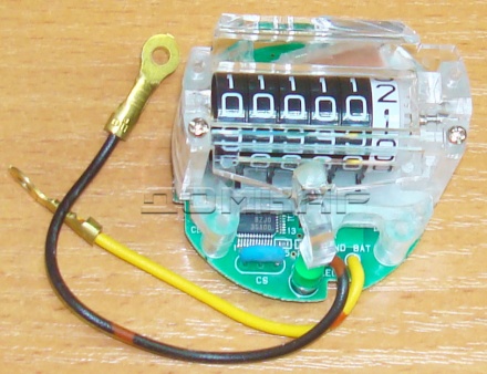 Счетчик моточасов Komatsu (4415669)