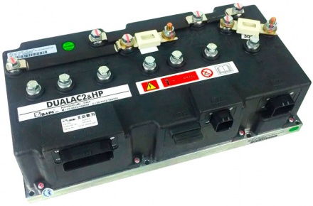 Контроллер Zapi FZ5334 DUAL AC-2 48V 500A