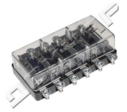 Блок предохранителей HC CPCD10-100H (BX306-G00)