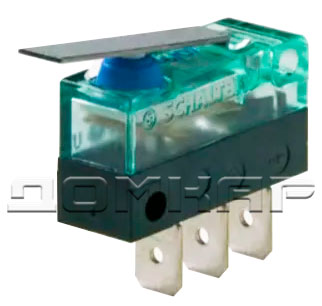 Микропереключатель Schaltbau S870