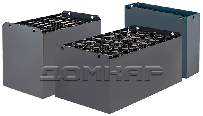 Аккумуляторная батарея для погрузчика JUNGHEINRICH EFG 316 в наличии