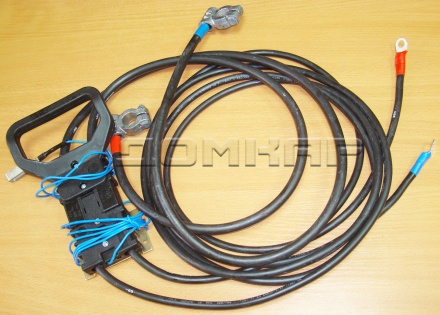 Штепсельное соединение ШСЕЕ100.011.2.15.04.00 для ЕП 011 (пара)