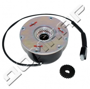 Электромагнитный тормоз Z153-W086 (48V)