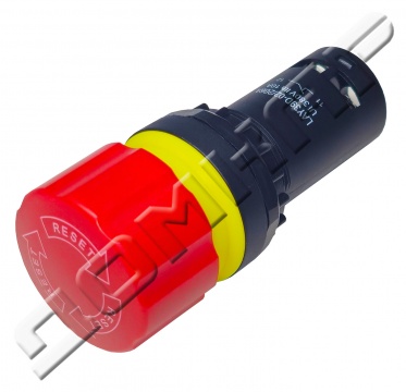 Аварийный выключатель Noblelift PTE15N/PTE20N (CE3T-10R-02)