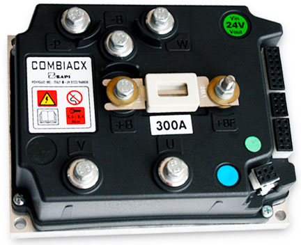 Контроллер Zapi Combi Acx Pw 24/240+270 (AZ2021) FC2279