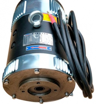 Электродвигатель XQ-5-3A1