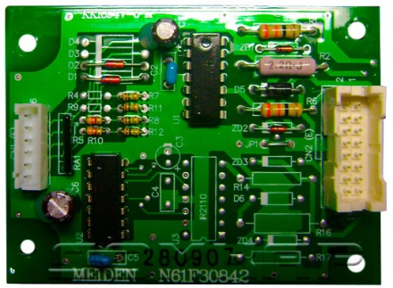 Плата N61F30842 для Hystert J1.50EX