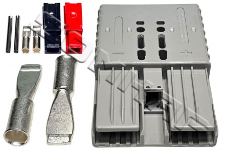 Разъем SBE160 (серый)