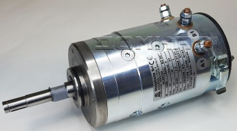 Электродвигатель M183 (24v) Metalrota в наличии