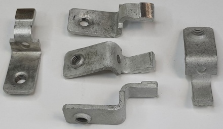 Контакт неподвижный КПЕ-5 (КПД-5) 113498 42353 04.00