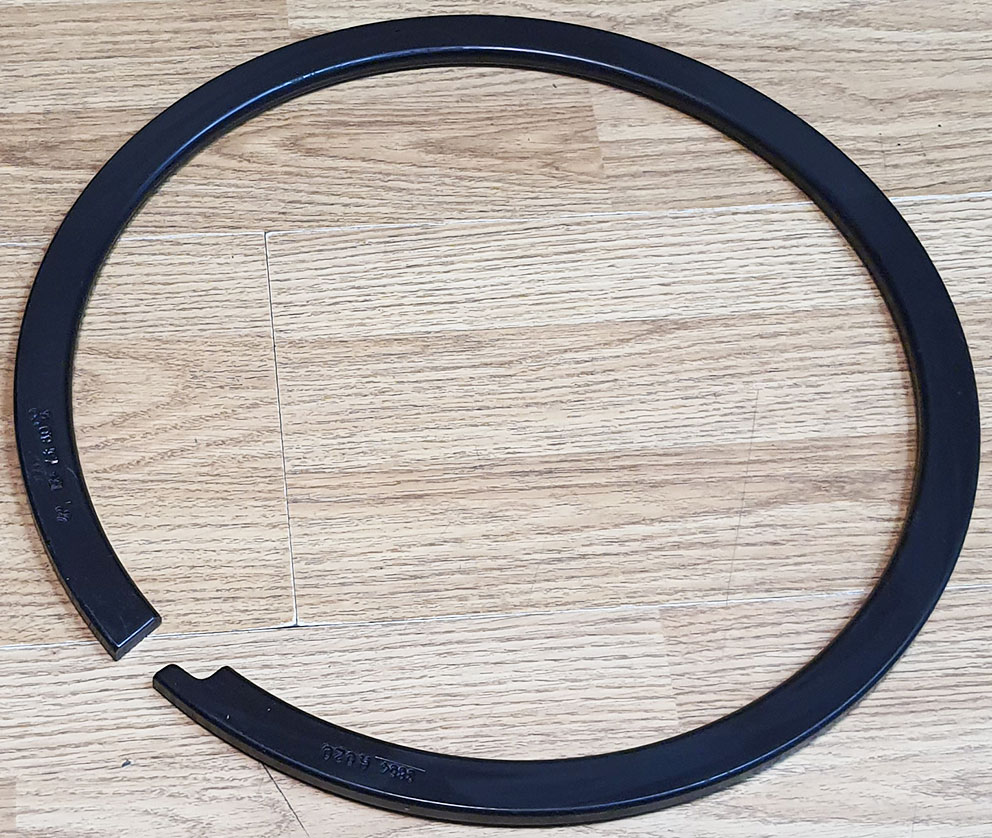 Кольцо колесного диска запорное 8.00-15