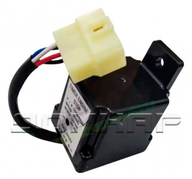 Реле-таймер Hyundai 21Q6-50500 (Hyundai R225-9 R-9)
