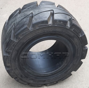 Шина суперэластик 315/45-12 NEXEN Solidpro 700