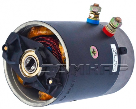 Электродвигатель насоса A.D.05.01.102421 (1.3KW 24V DC)