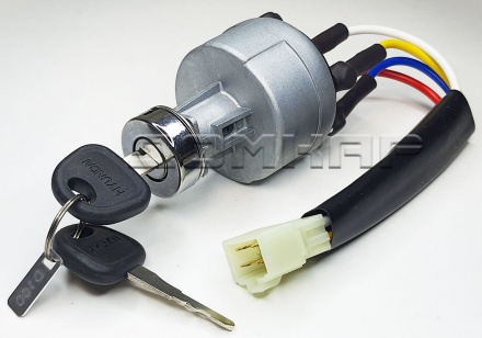 Замок зажигания Hyundai 20DF-7 (25DF-7, 30DF-7) 13109305