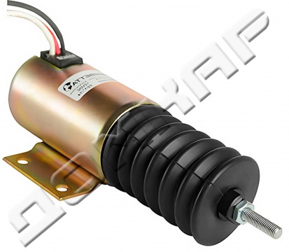 Соленоид Trombetta Q610-A1V12 (12V)