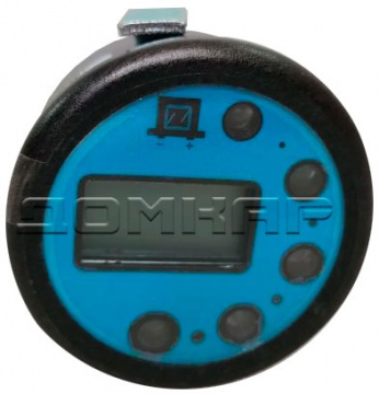 Индикатор напряжения батареи ZAPI F04232B-MDI CAN 12V