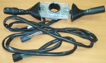 Переключатель реверсивный JK804ABHC (HELI)