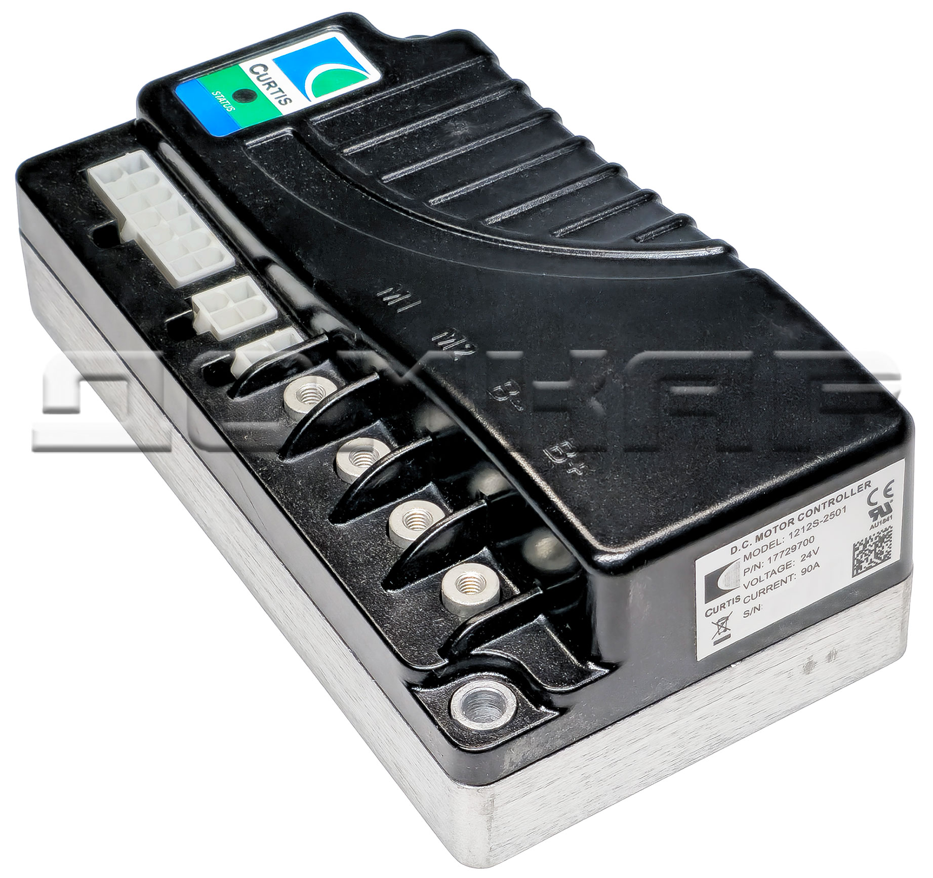Контроллер Curtis 1212S-2501 (24V 90A)