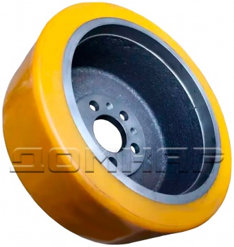 Колесо ведущее для Still  0009903813 (250х100мм)