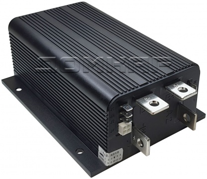 Контроллер Curtis 1205M-6B401 (60-72V 400А)