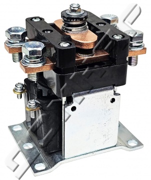 Контактор ZJQ1 48V