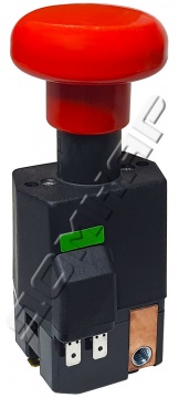 Аварийный выключатель OM PIMESPO (FIAT) 95319994  (125A 24V)