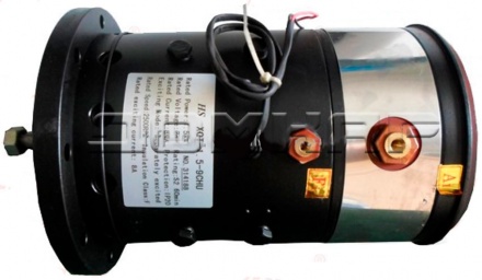 Электродвигатель XQT-1.5-9CHU HELI