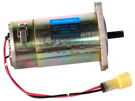 Электродвигатель Toyota 14510-23700-71