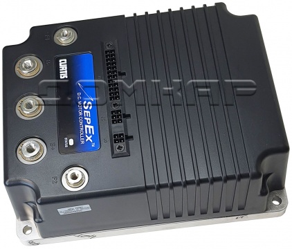 Контроллер Curtis 1268-5403 (36-48V 400A)