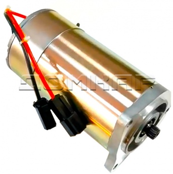 Электродвигатель усилителя рулевого управления 0-52000-8090 (Nichiyu TCM Komatsu)