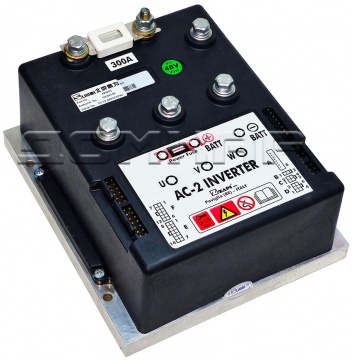 Контроллер ZAPI AC-2 FZ5103 (48V 300A)