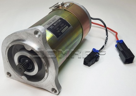 Электродвигатель Komatsu FB15EX-11 (3BA3441722)