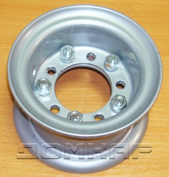 Диск колесный 2.50-4 (5-8-68-52 мм)