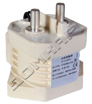 Контактор EVQ300E12EA523 для АКБ 3D18N-48V-400(H)