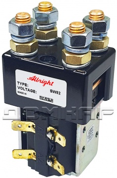 Контактор SW82-8 (48v CO)