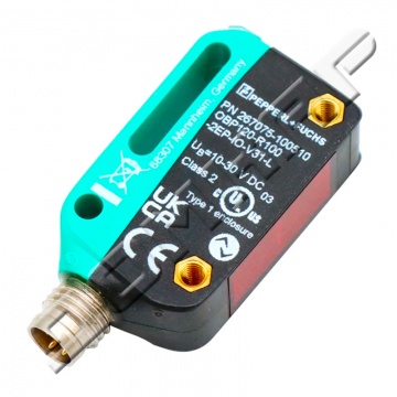 Датчик OBP120-R100-2EP-IO-V31-L