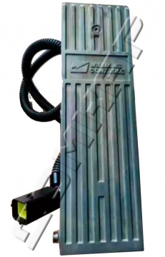 Педаль акселератора экскаватора Doosan K1011896