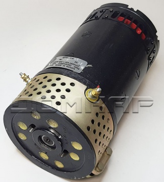 Электродвигатель ДПН-1,0
